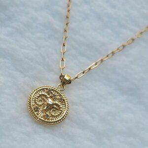 Zodiac necklace x Aries Ram ♈️